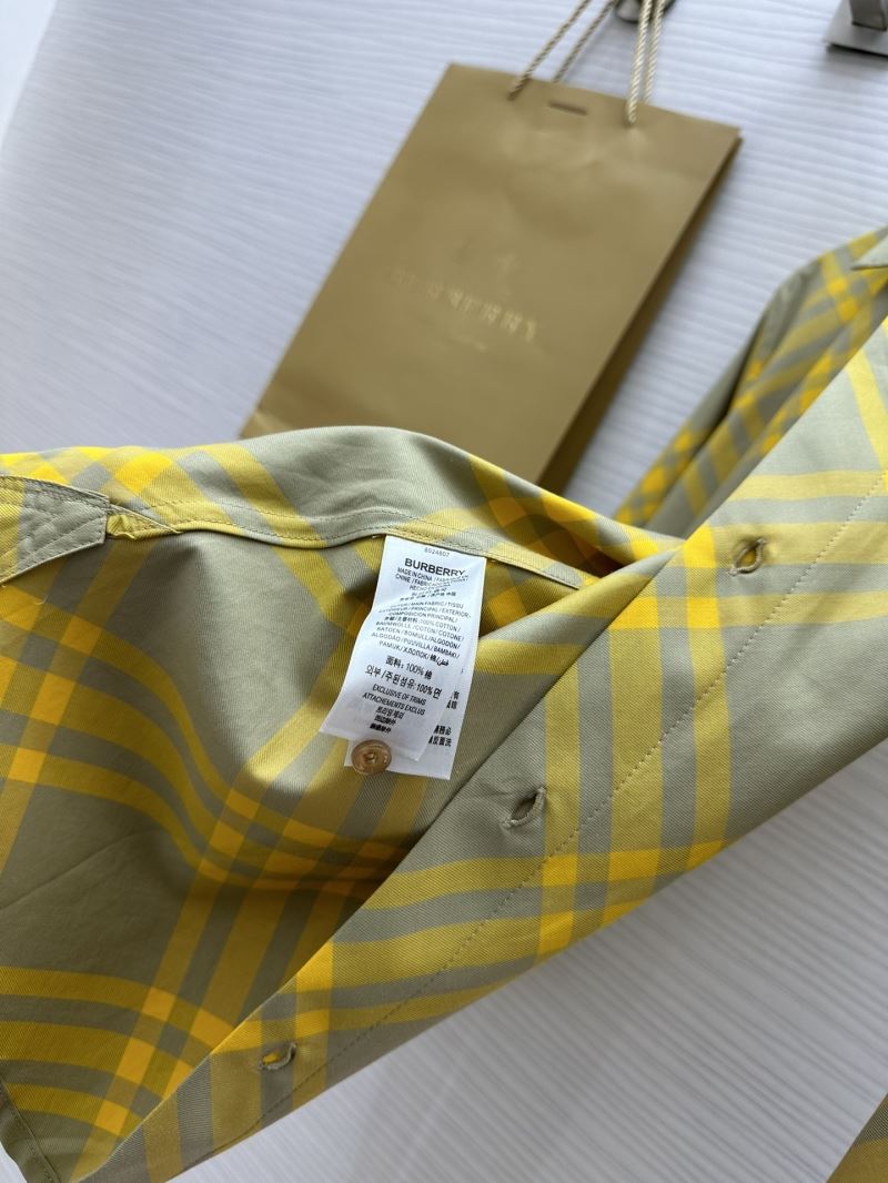 Burberry Shirts